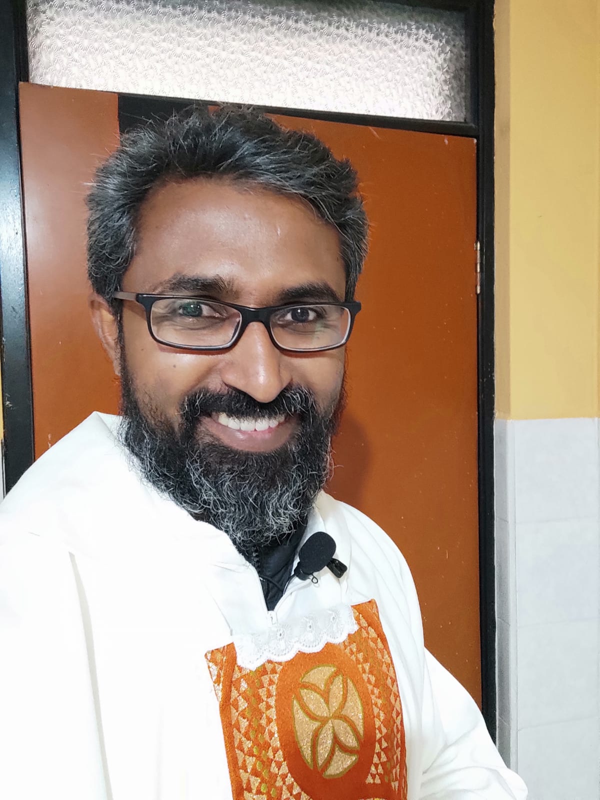 Fr. Perumpallikunnel Jeethu CMI